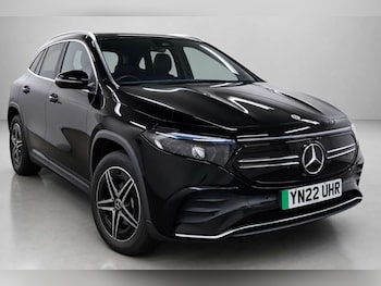 Used Mercedes-Benz EQA 2022 for sale - 79311265: Photo