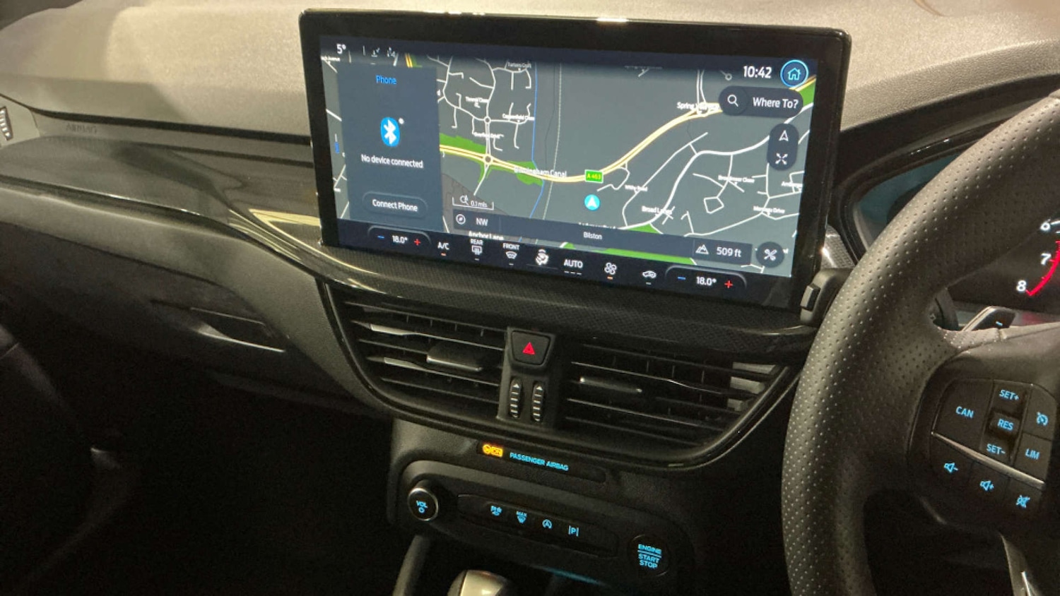 Used Ford Focus 2023 for sale - 77349819: Photo 10