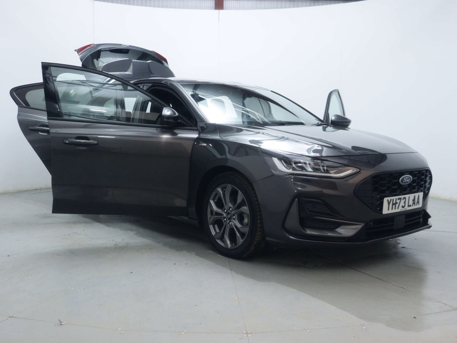 Used Ford Focus 2023 for sale - 77349819: Photo 47