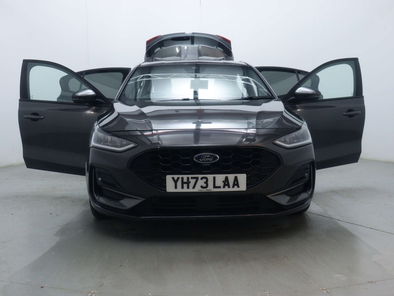 Used Ford Focus 2023 for sale - 77349819: Photo 48