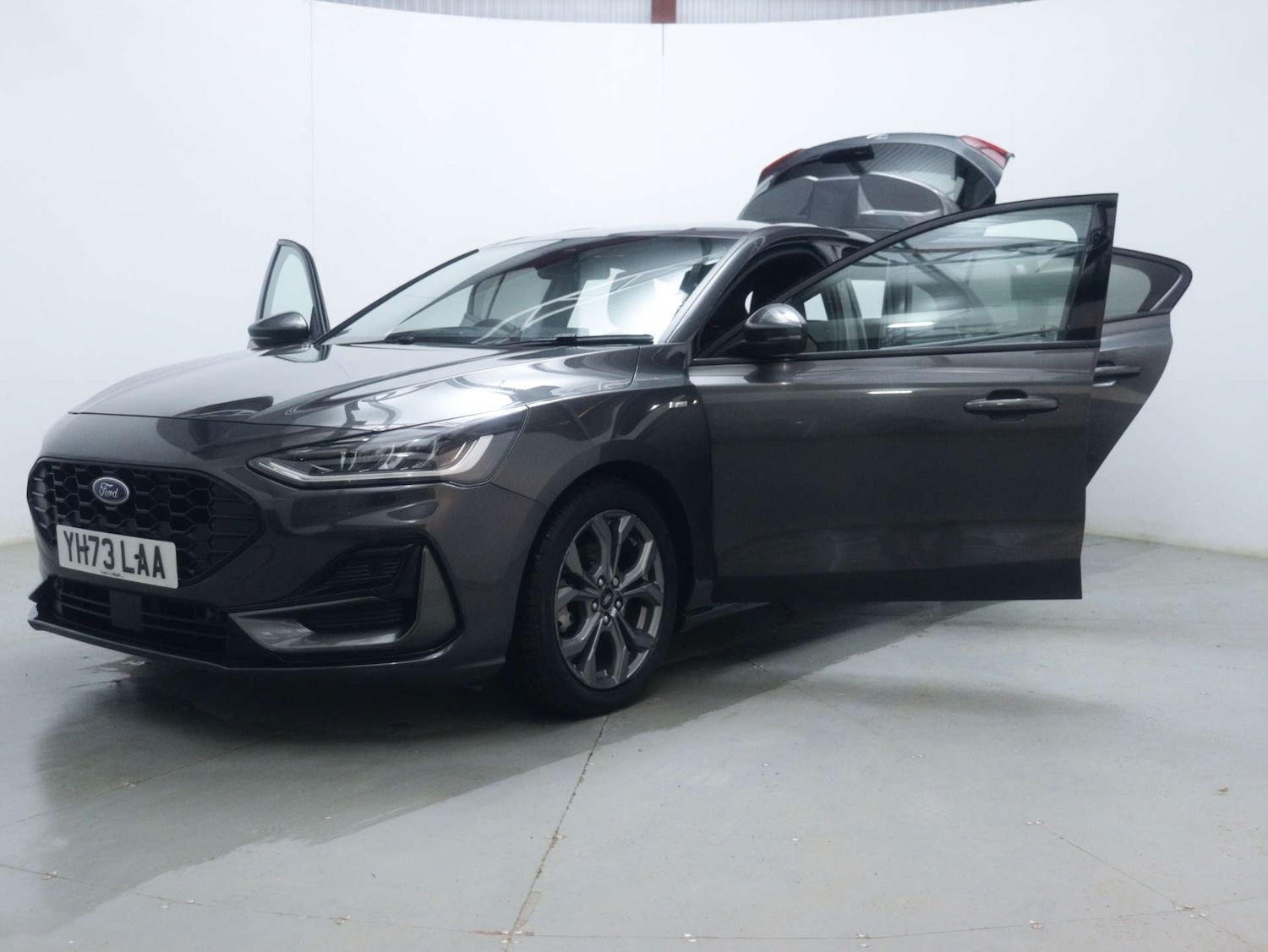 Used Ford Focus 2023 for sale - 77349819: Photo 49