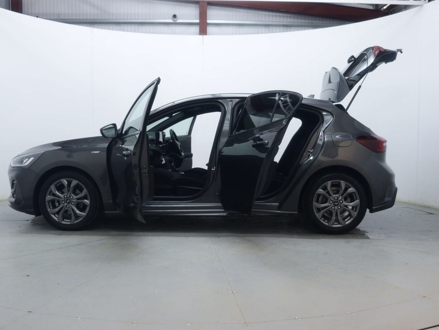 Used Ford Focus 2023 for sale - 77349819: Photo 50