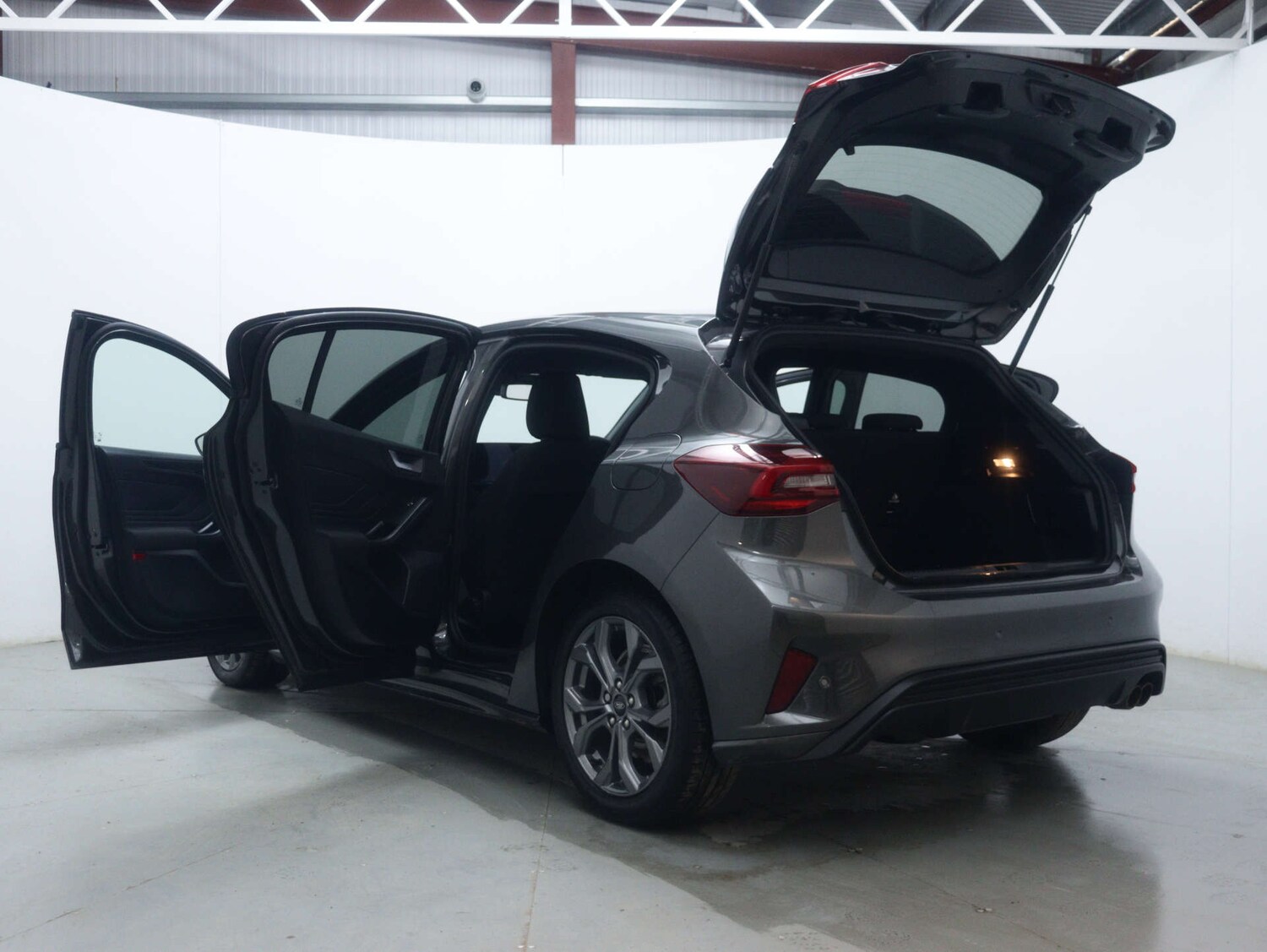 Used Ford Focus 2023 for sale - 77349819: Photo 51