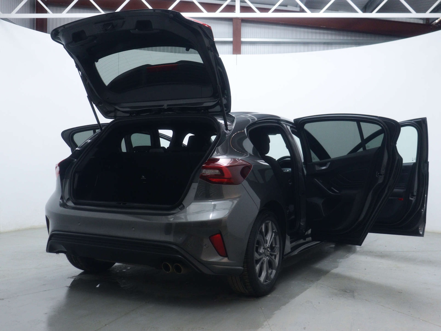 Used Ford Focus 2023 for sale - 77349819: Photo 53