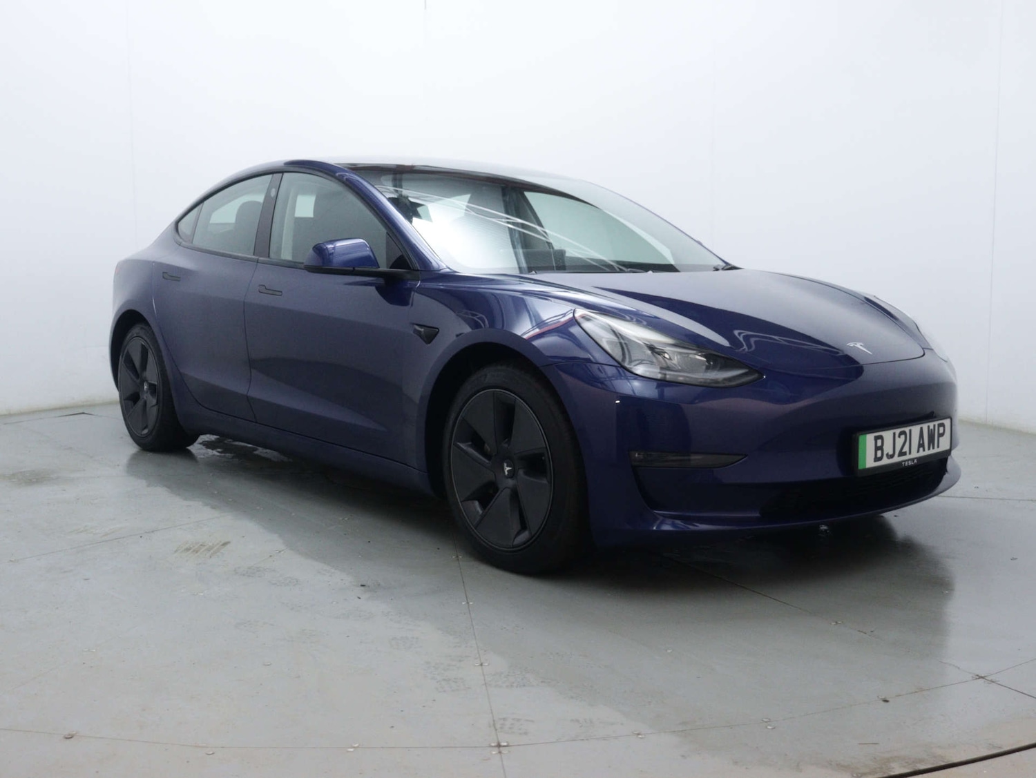 Used Tesla Model 3 2021 for sale - 76894419: Photo 1
