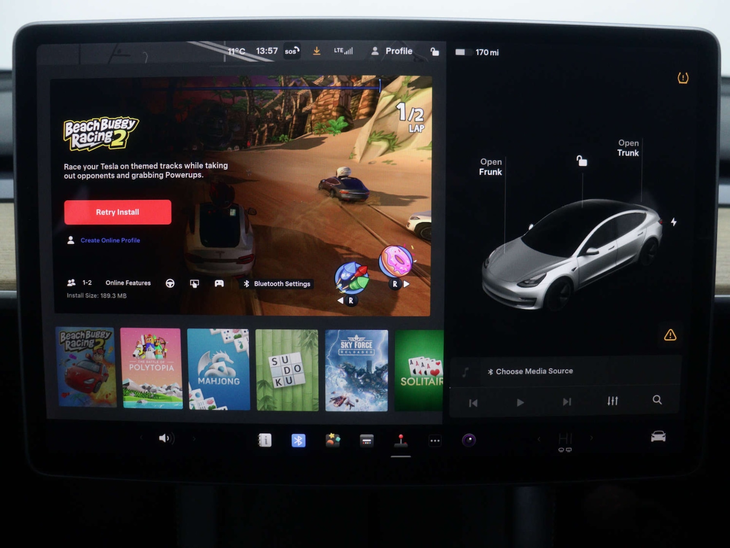 Used Tesla Model 3 2021 for sale - 76894419: Photo 26