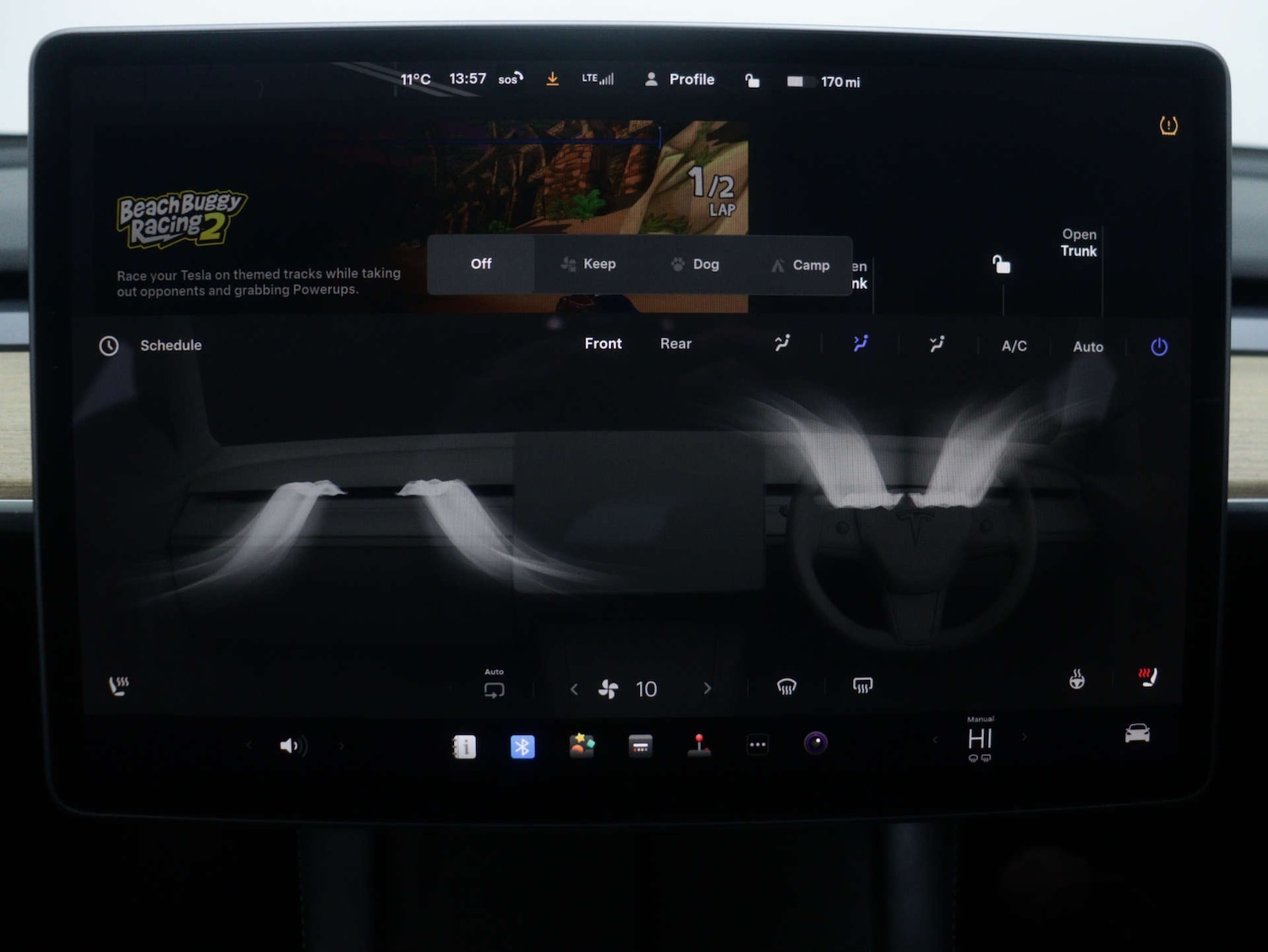 Used Tesla Model 3 2021 for sale - 76894419: Photo 27