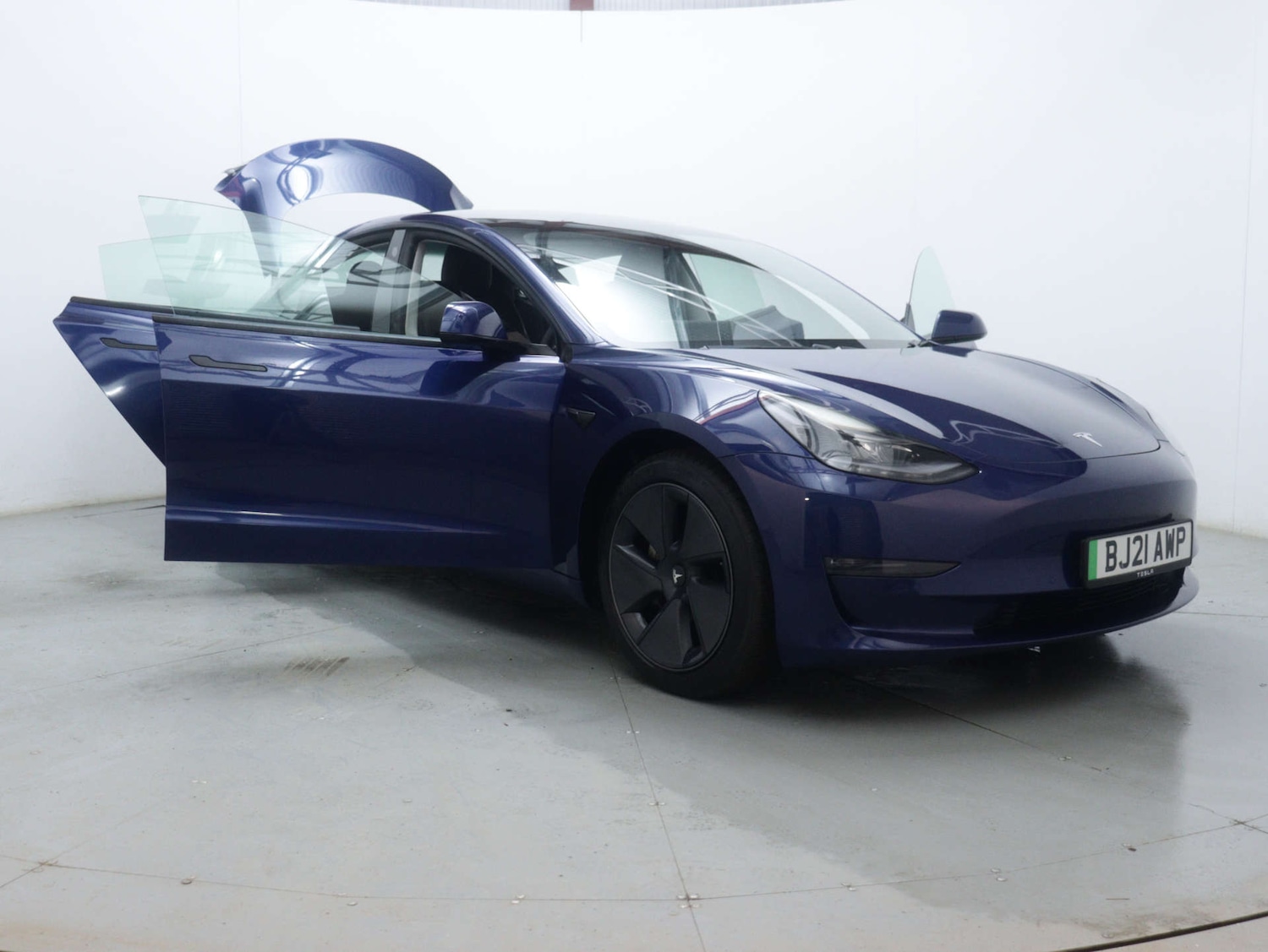 Used Tesla Model 3 2021 for sale - 76894419: Photo 48