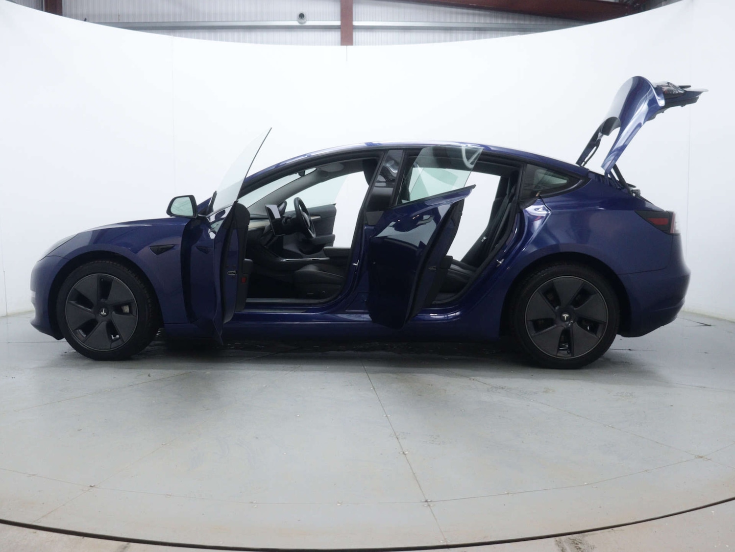 Used Tesla Model 3 2021 for sale - 76894419: Photo 50