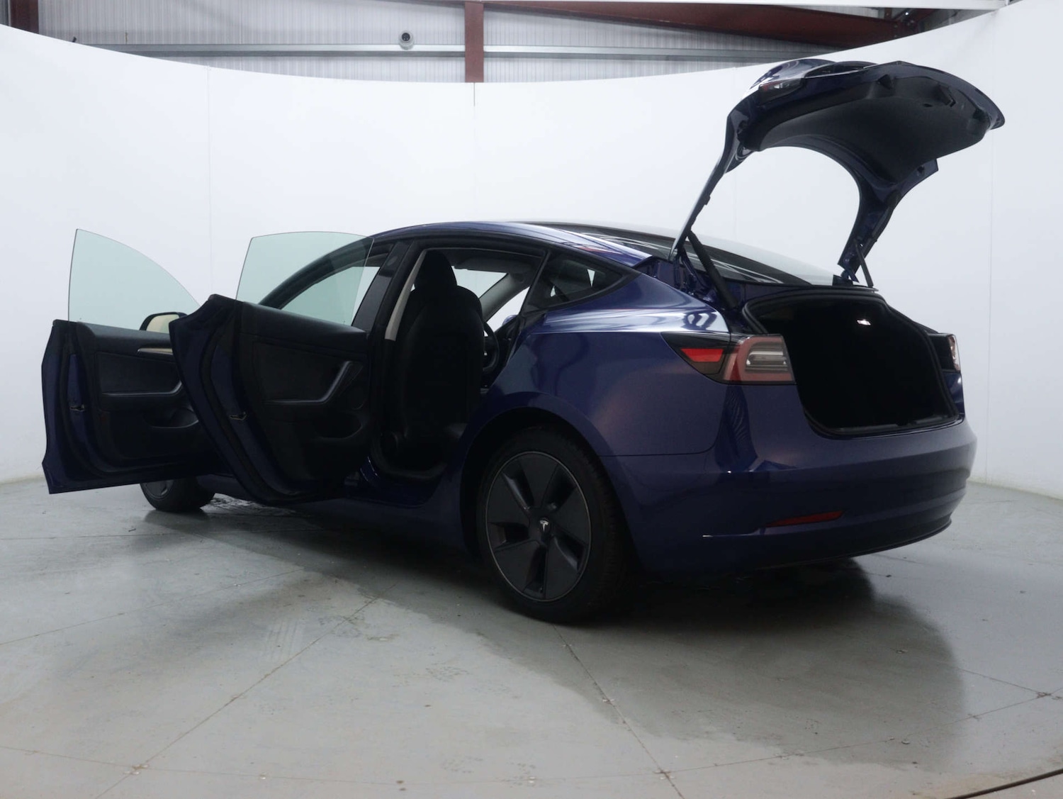Used Tesla Model 3 2021 for sale - 76894419: Photo 51