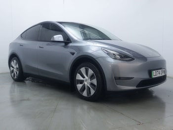 Tesla Model Y feature image