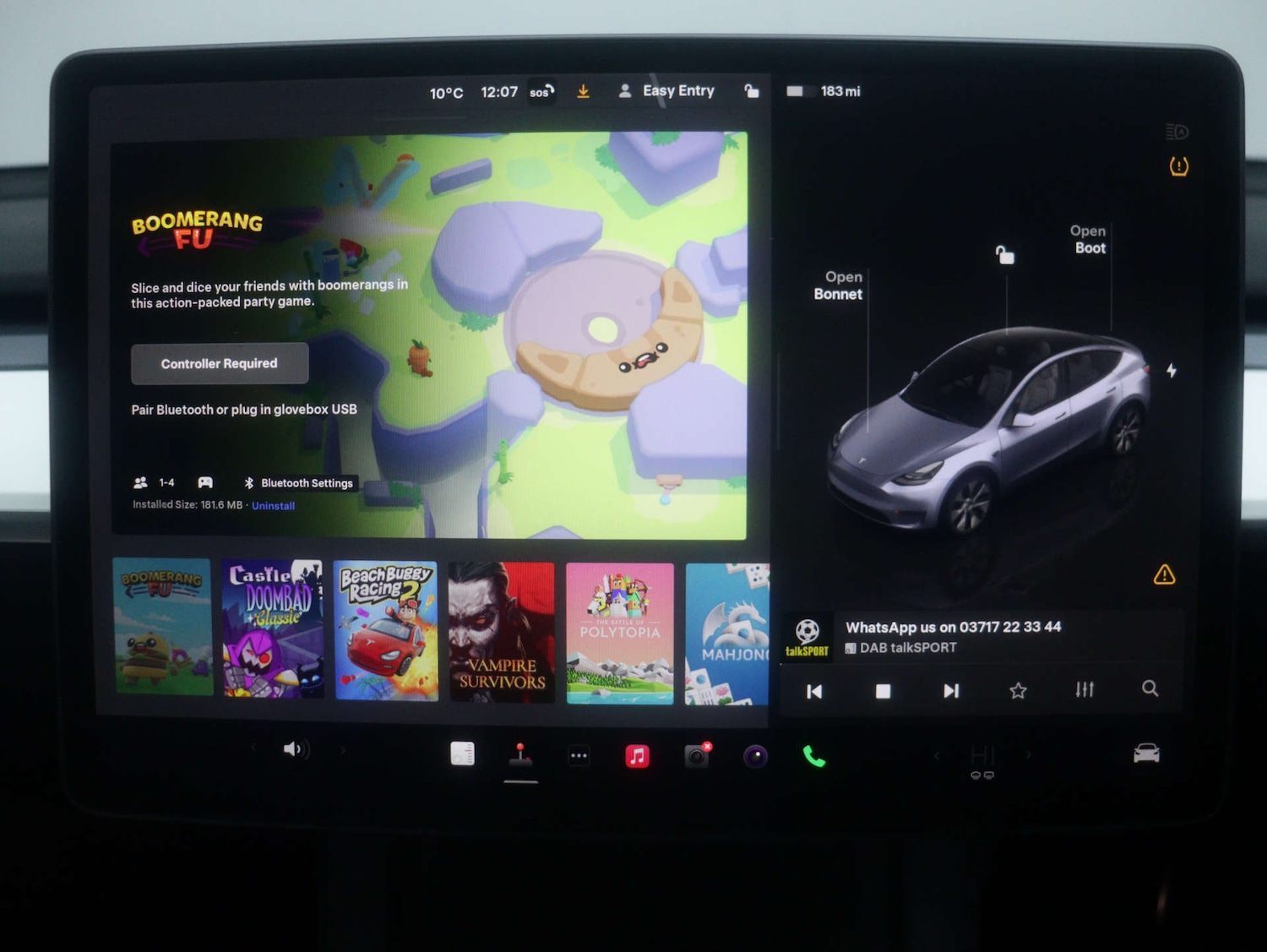 Used Tesla Model Y 2024 for sale - 77652984: Photo 22