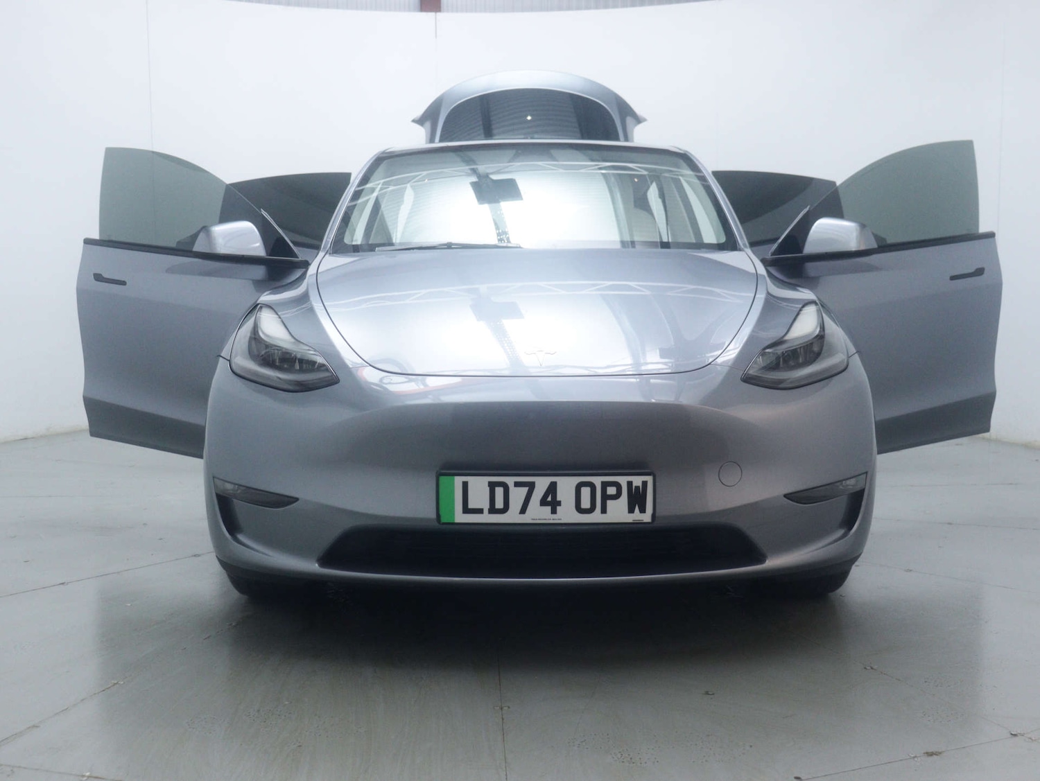 Used Tesla Model Y 2024 for sale - 77652984: Photo 47