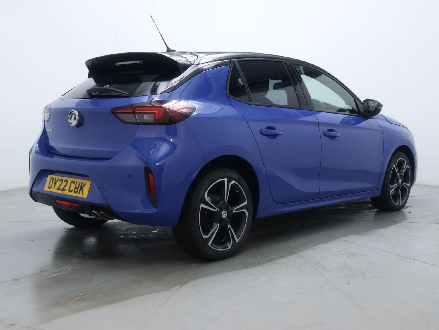 Used Vauxhall Corsa 2022 for sale - 75773254: Photo 10