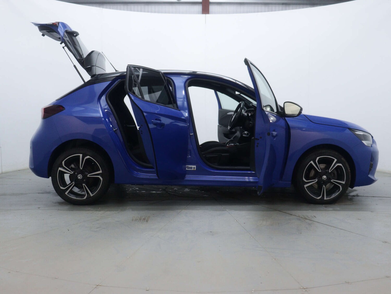 Used Vauxhall Corsa 2022 for sale - 75773254: Photo 44