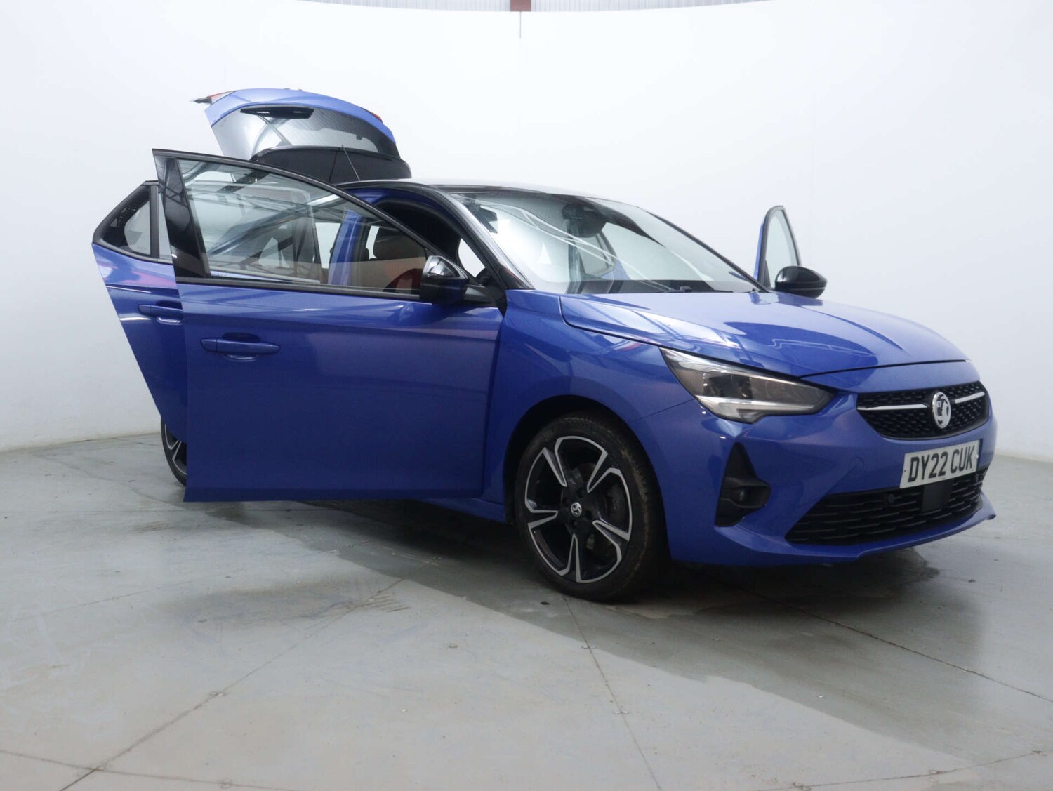 Used Vauxhall Corsa 2022 for sale - 75773254: Photo 45