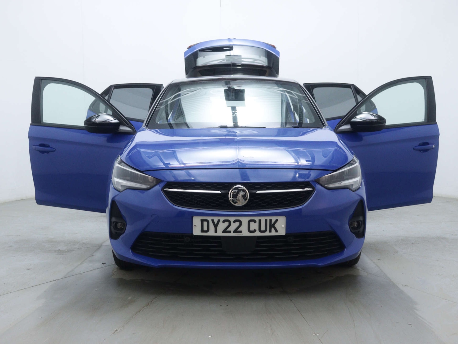 Used Vauxhall Corsa 2022 for sale - 75773254: Photo 46