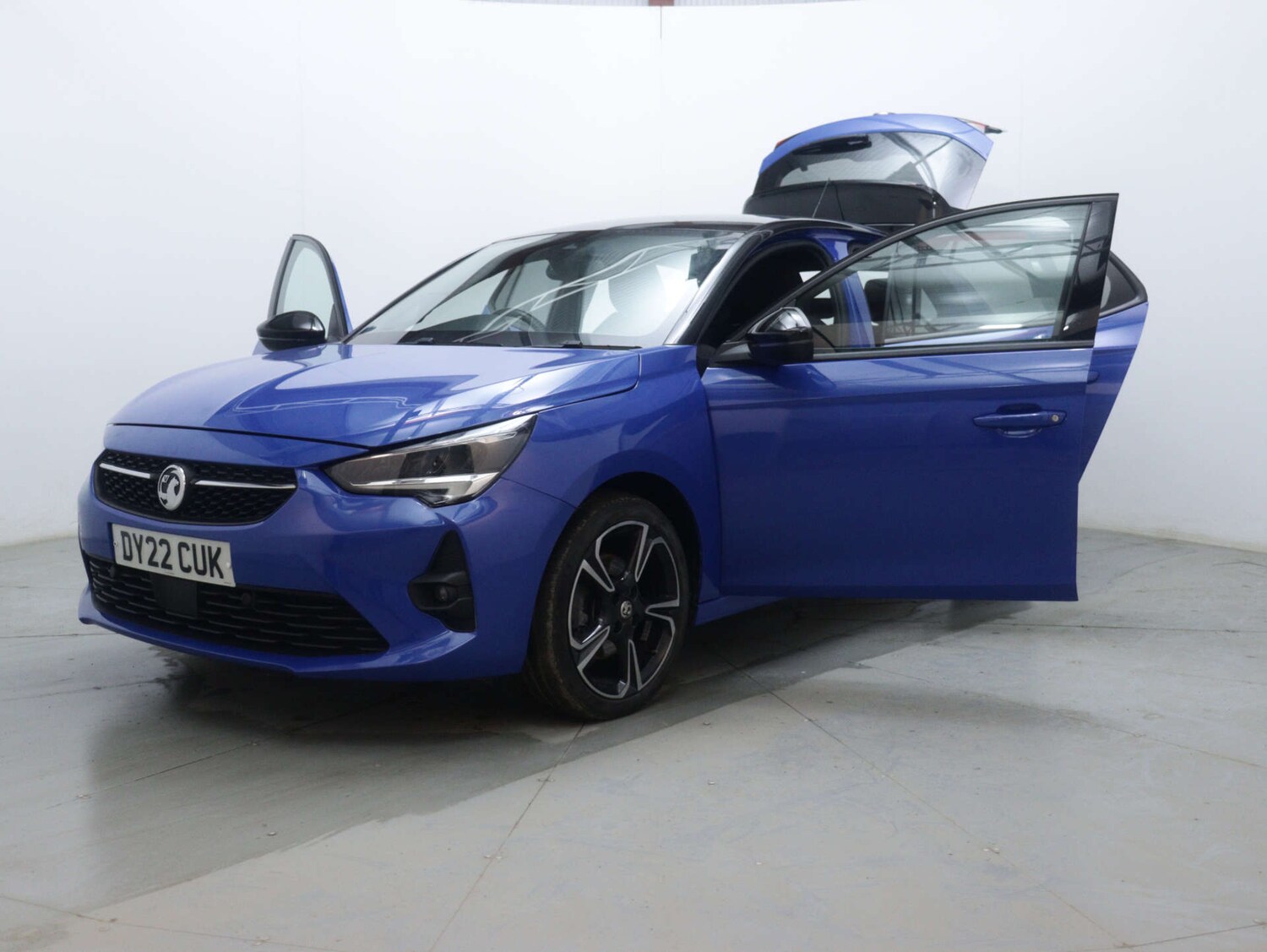 Used Vauxhall Corsa 2022 for sale - 75773254: Photo 47