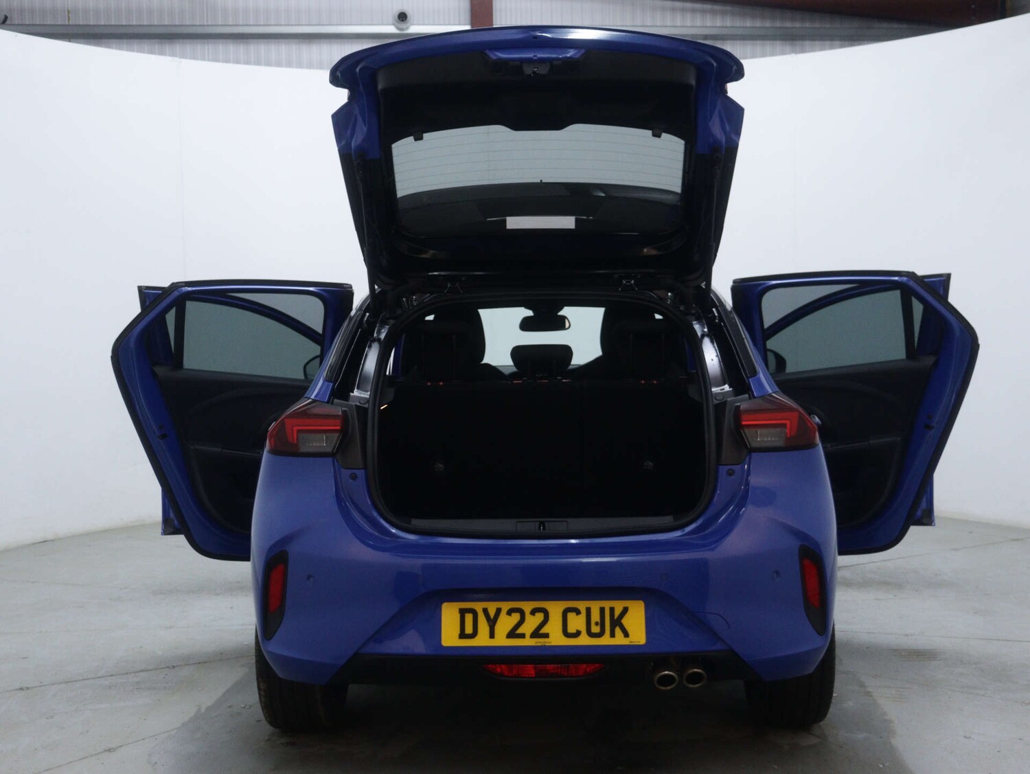 Used Vauxhall Corsa 2022 for sale - 75773254: Photo 49