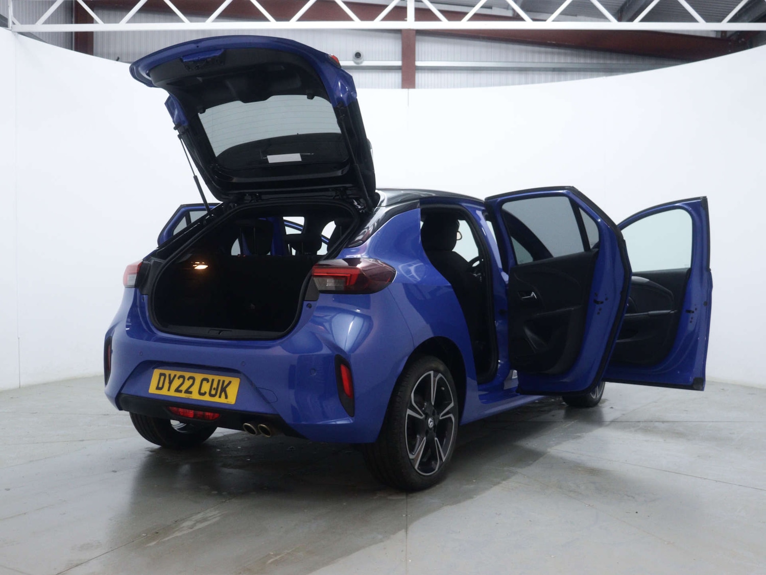 Used Vauxhall Corsa 2022 for sale - 75773254: Photo 50