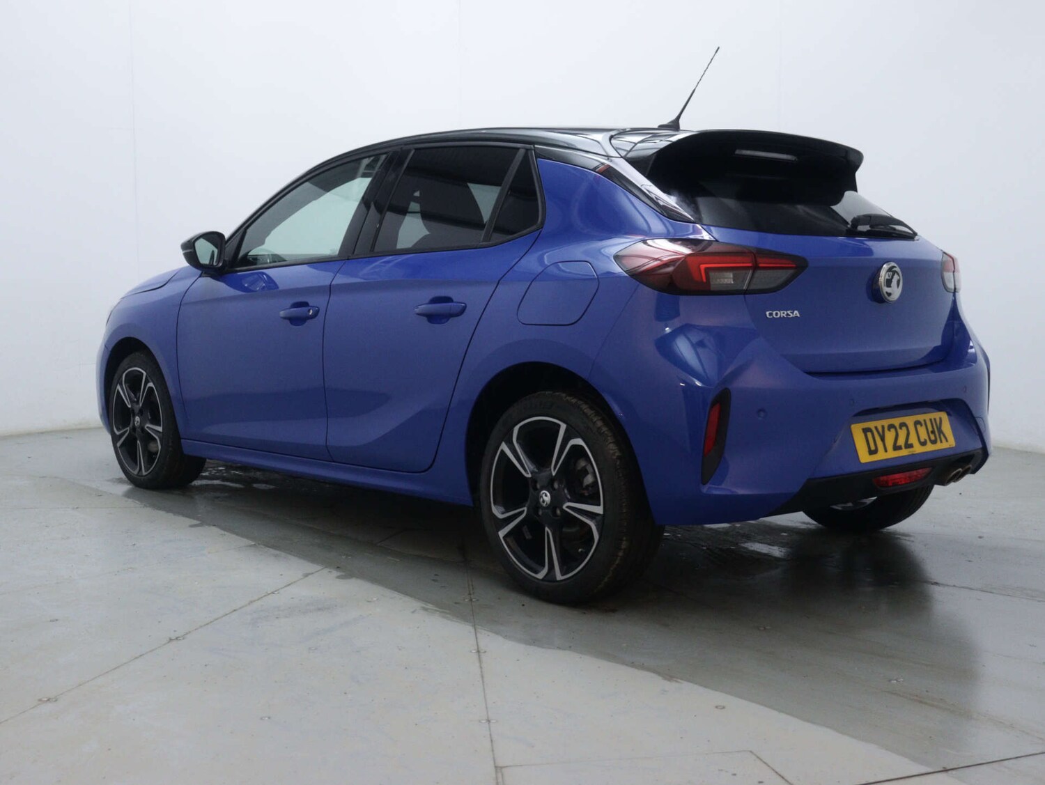 Used Vauxhall Corsa 2022 for sale - 75773254: Photo 8