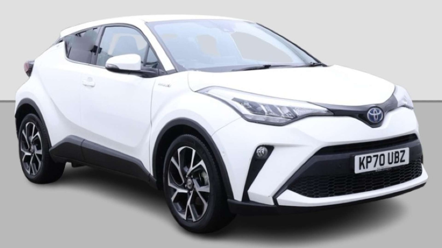 Used Toyota C-HR 2020 for sale - 76599669: Photo 1
