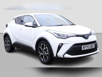 Used Toyota C-HR 2020 for sale - 76599669: Photo