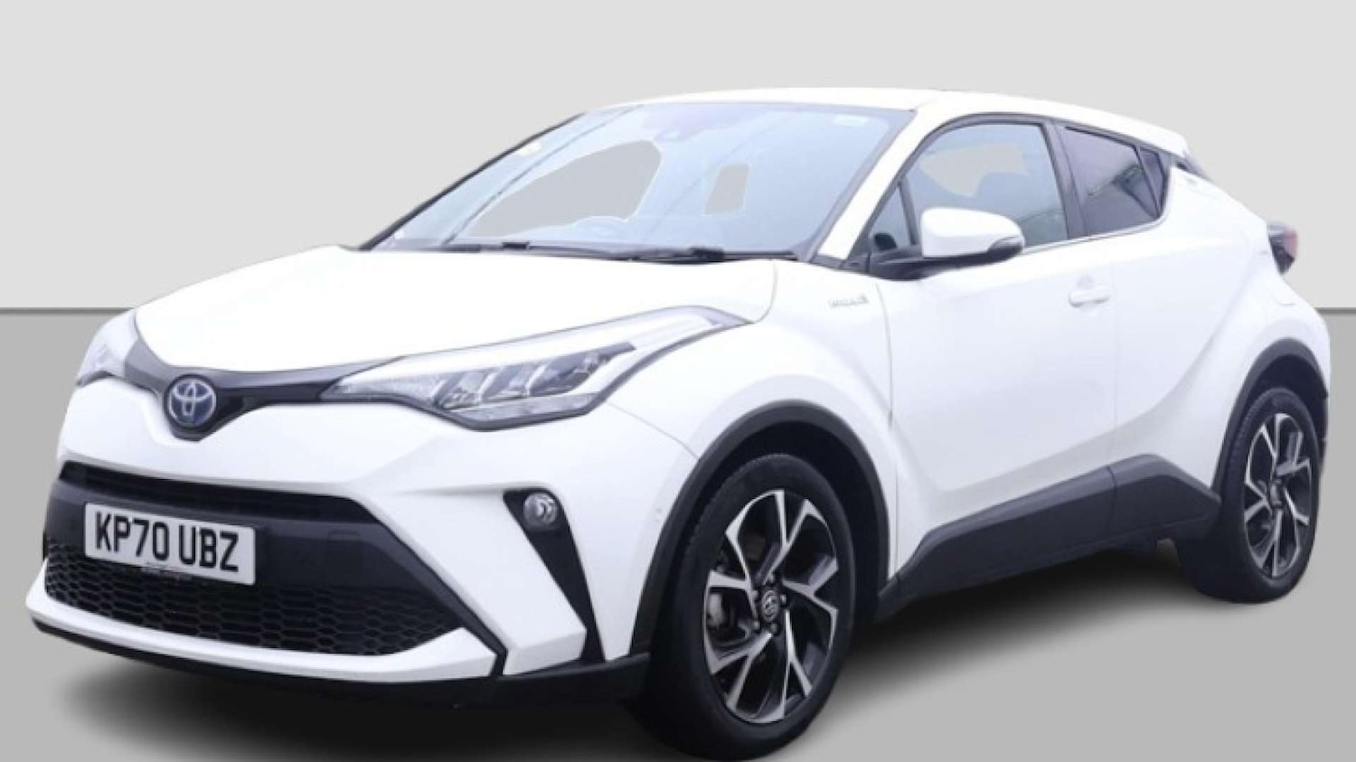 Used Toyota C-HR 2020 for sale - 76599669: Photo 5