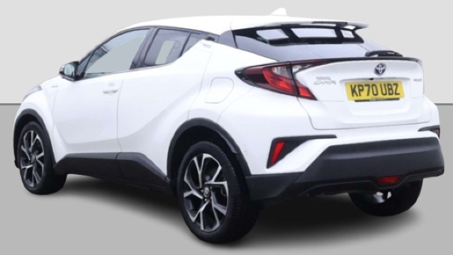 Used Toyota C-HR 2020 for sale - 76599669: Photo 6