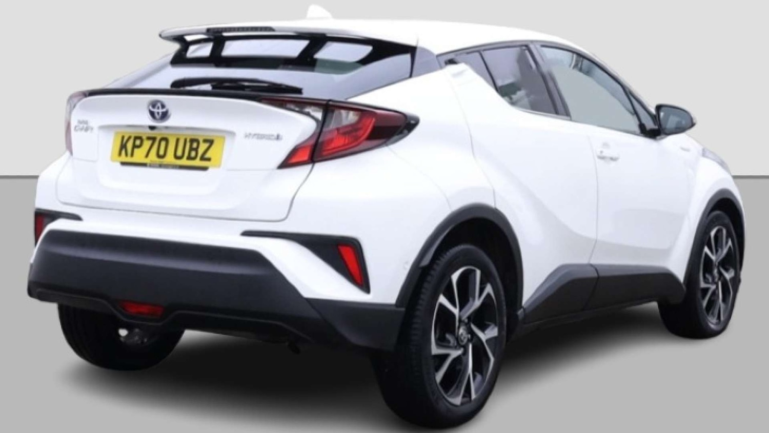 Used Toyota C-HR 2020 for sale - 76599669: Photo 7