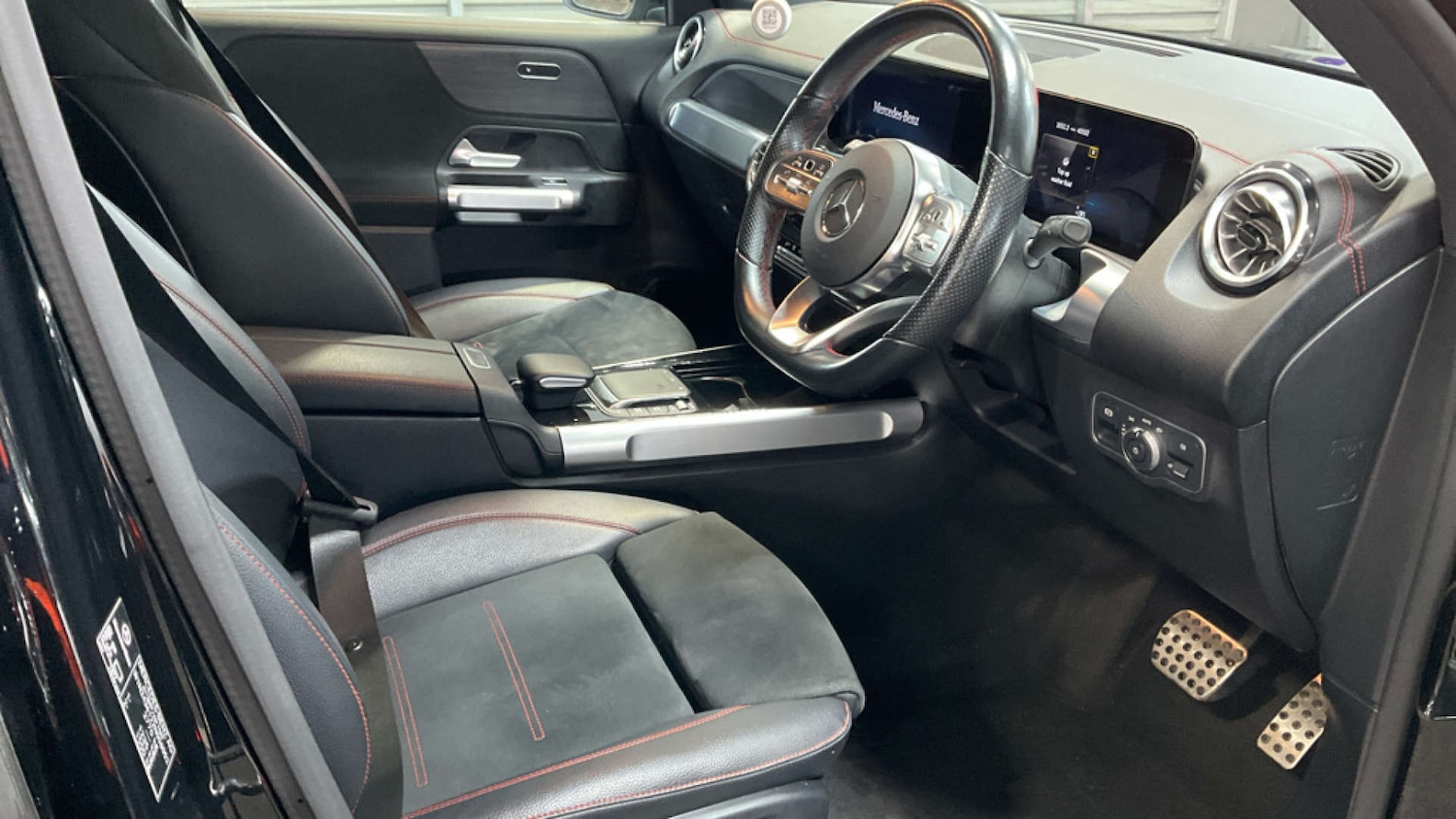 Used Mercedes-Benz EQB 2022 for sale - 77297273: Photo 11