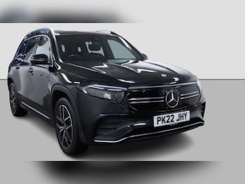 Used Mercedes-Benz EQB 2022 for sale - 77297273: Photo