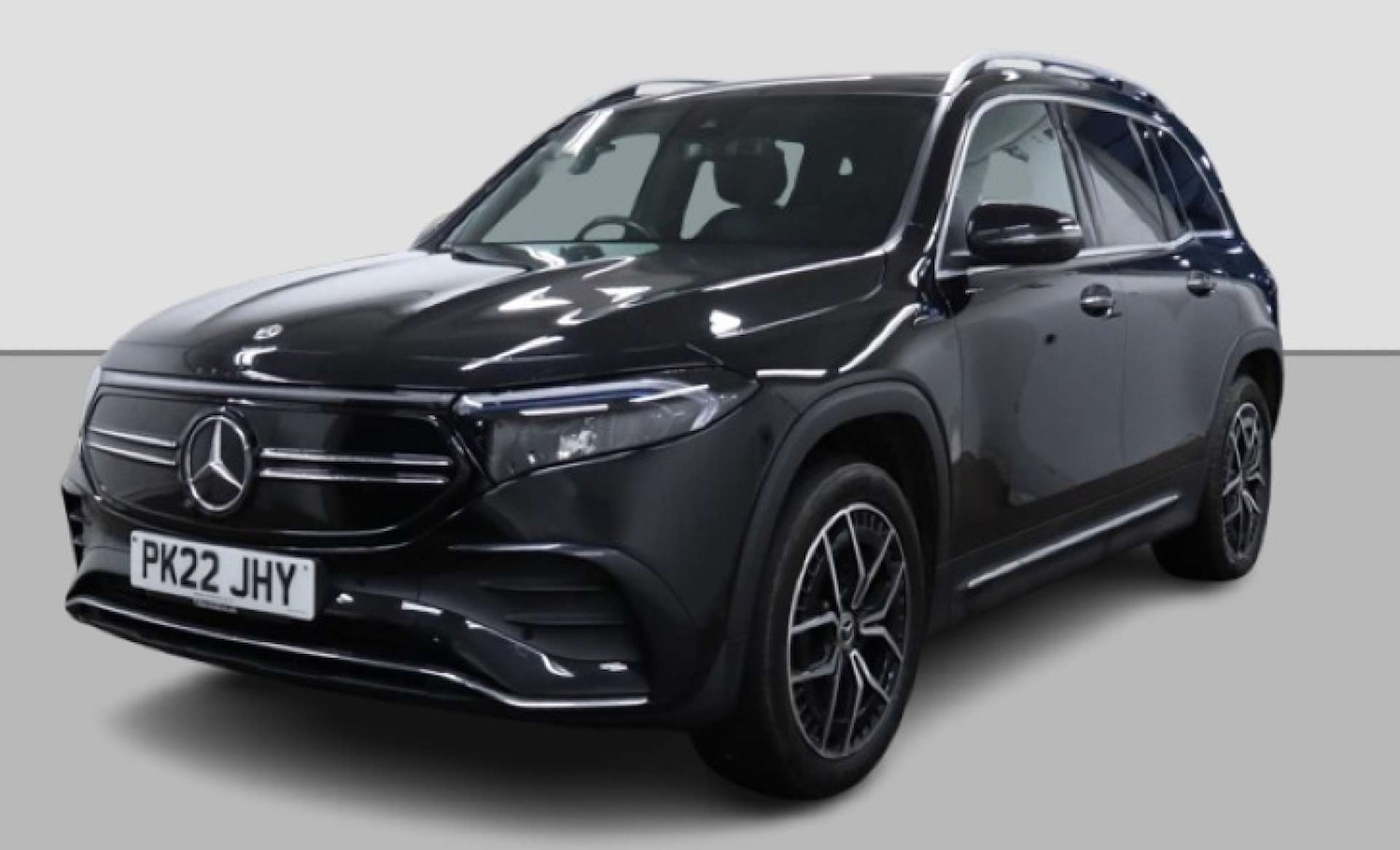 Used Mercedes-Benz EQB 2022 for sale - 77297273: Photo 5