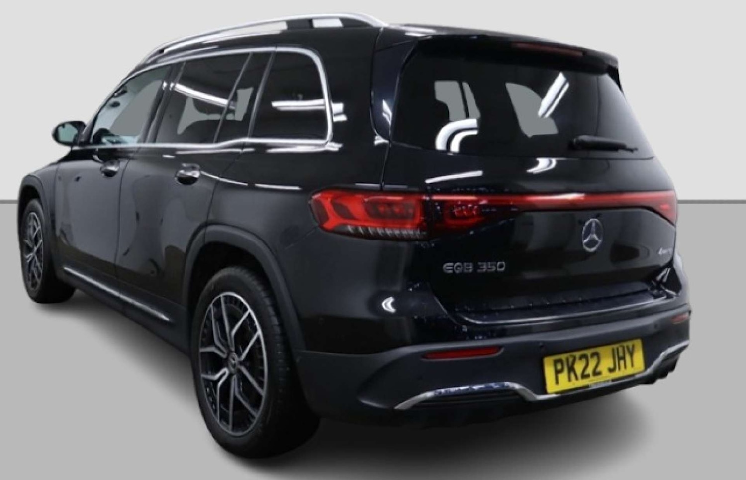 Used Mercedes-Benz EQB 2022 for sale - 77297273: Photo 7