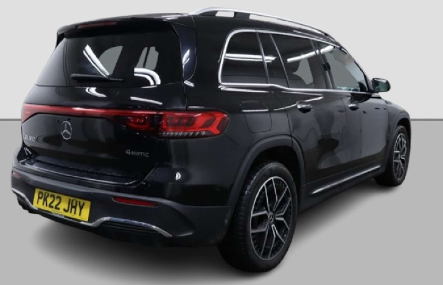 Used Mercedes-Benz EQB 2022 for sale - 77297273: Photo 8