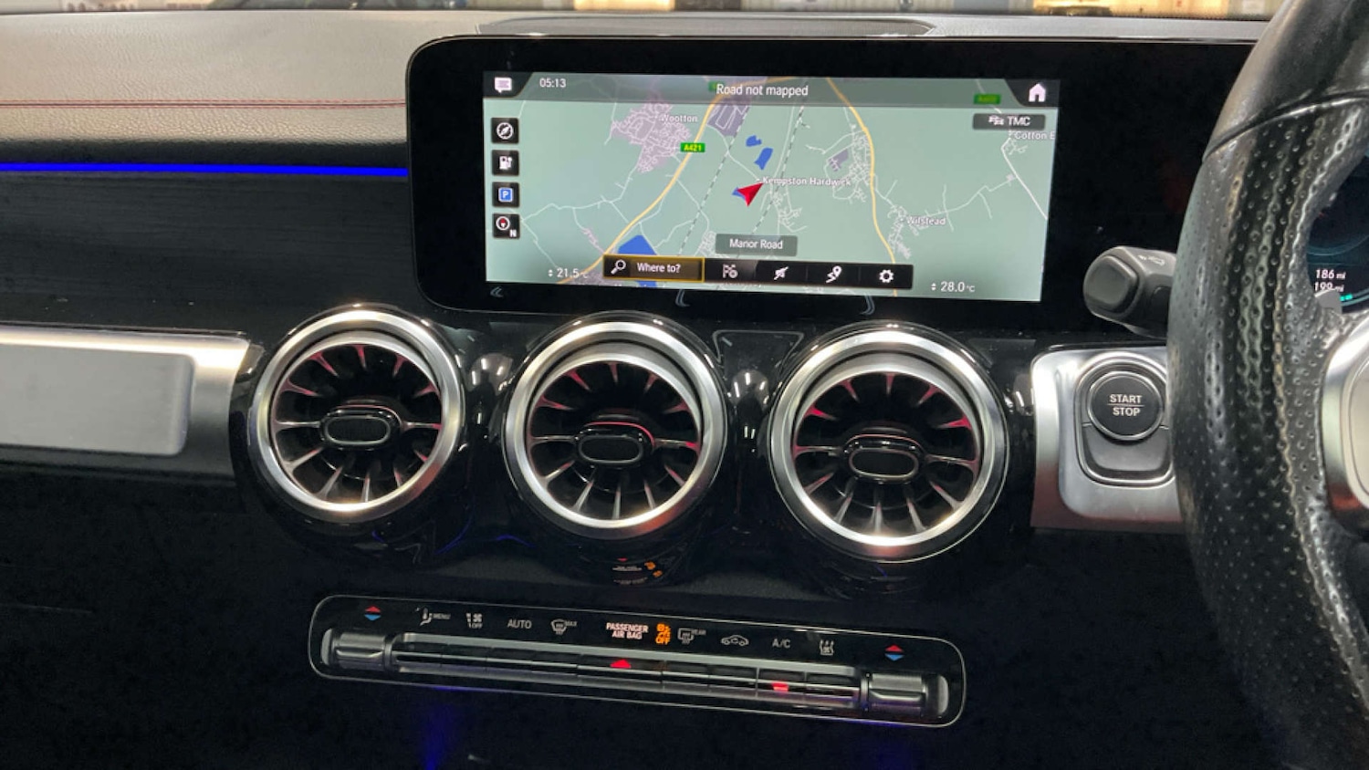 Used Mercedes-Benz EQB 2022 for sale - 77297273: Photo 9