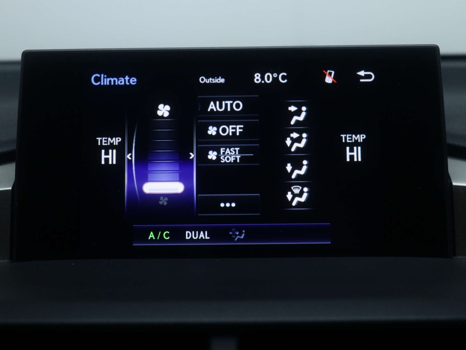 Used Lexus NX 2017 for sale - 76969226: Photo 22