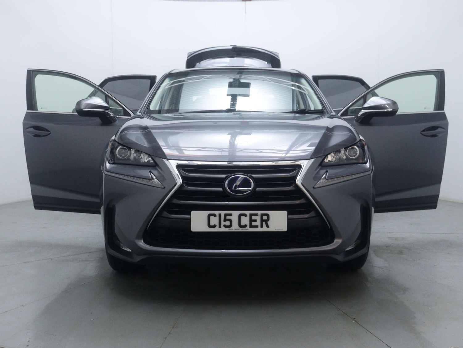 Used Lexus NX 2017 for sale - 76969226: Photo 57