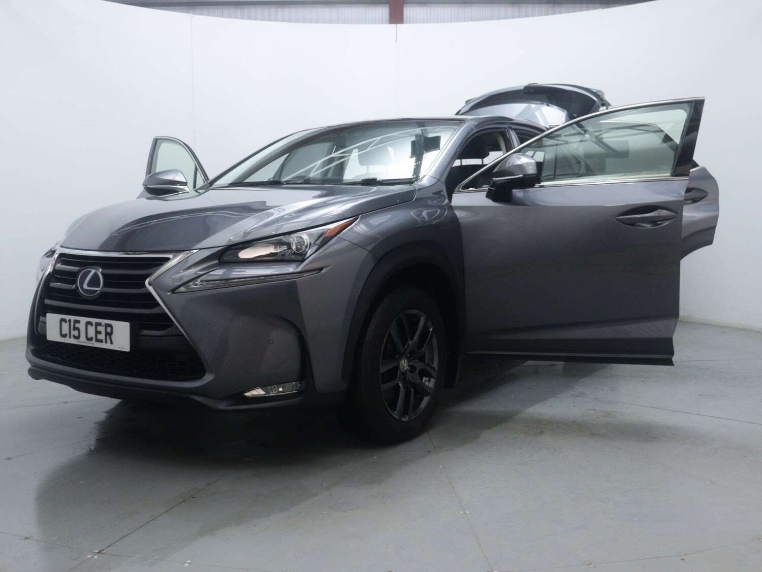 Used Lexus NX 2017 for sale - 76969226: Photo 58