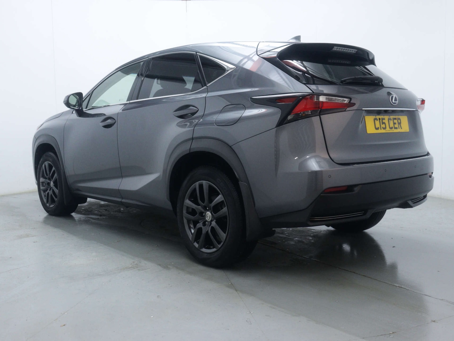 Used Lexus NX 2017 for sale - 76969226: Photo 9