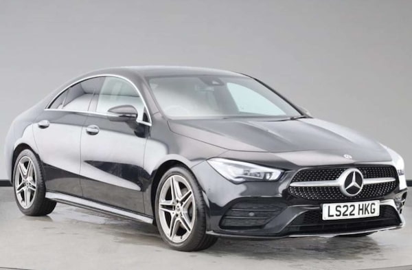 Used Mercedes-Benz CLA 2022 for sale - 76330113: Photo 1