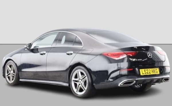 Used Mercedes-Benz CLA 2022 for sale - 76330113: Photo 6