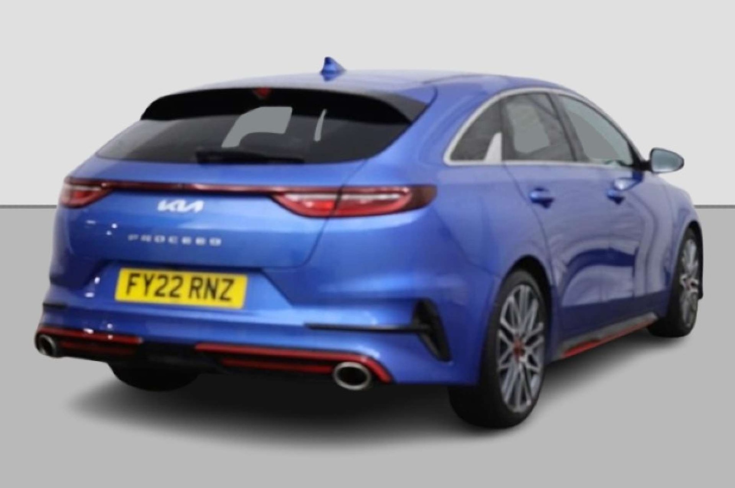 Used Kia Pro Ceed 2022 for sale - 76395540: Photo 7