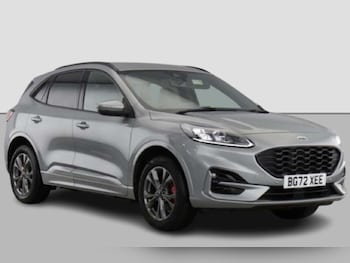 2022 - 2.5 Kuga ST-Line PHEV CVT 5dr