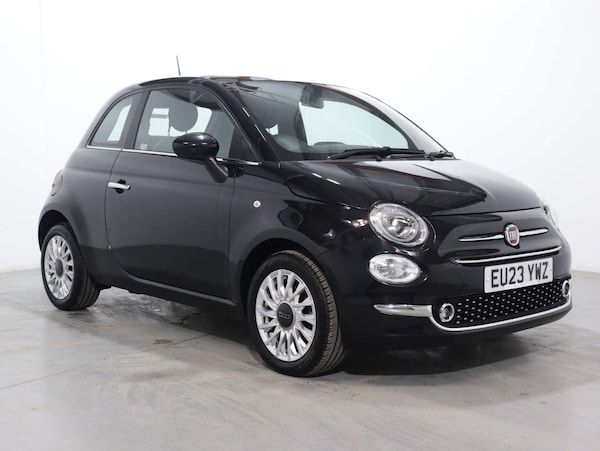 Used Fiat 500 2023 for sale - 75470112: Photo 1
