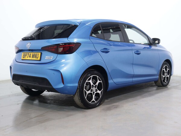 Used MG MG3 2025 for sale - 76105312: Photo 10