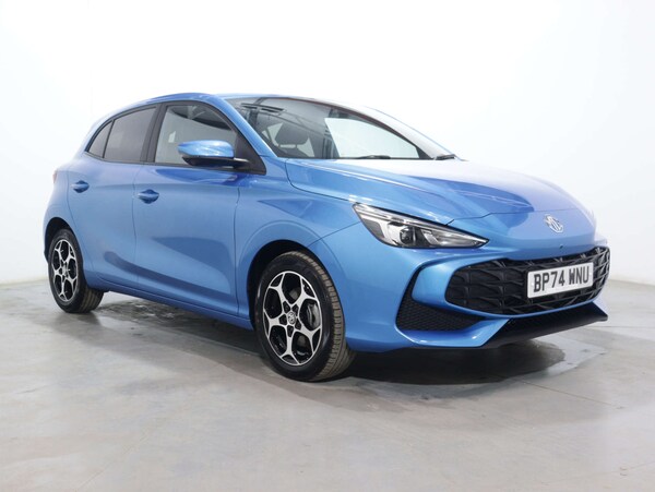 Used MG MG3 2025 for sale - 76105312: Photo 1