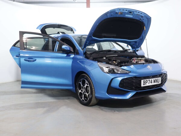 Used MG MG3 2025 for sale - 76105312: Photo 49
