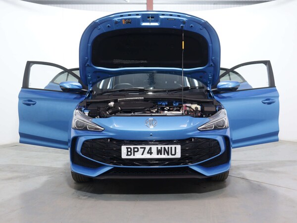 Used MG MG3 2025 for sale - 76105312: Photo 50