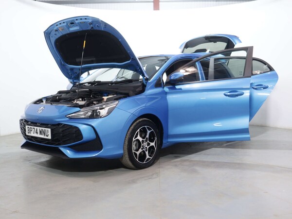 Used MG MG3 2025 for sale - 76105312: Photo 51